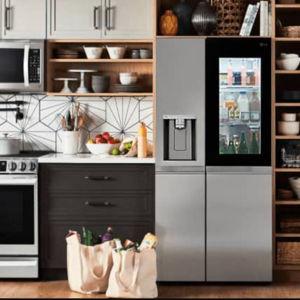 Appliance Upgrades