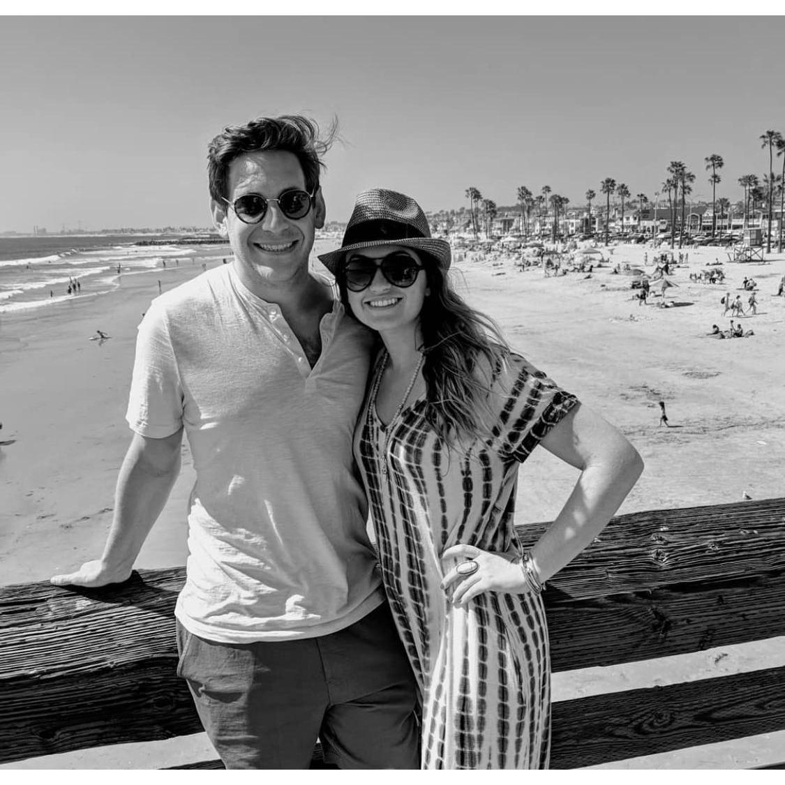 Our first trip - San Diego