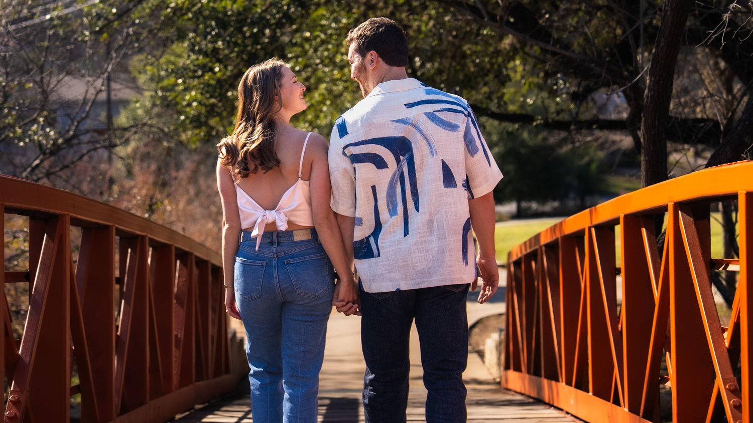 The Wedding Website of Anna Hammer and Jake Marlin