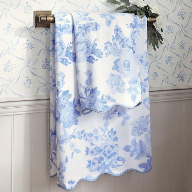 Garden Dask Hand Towel