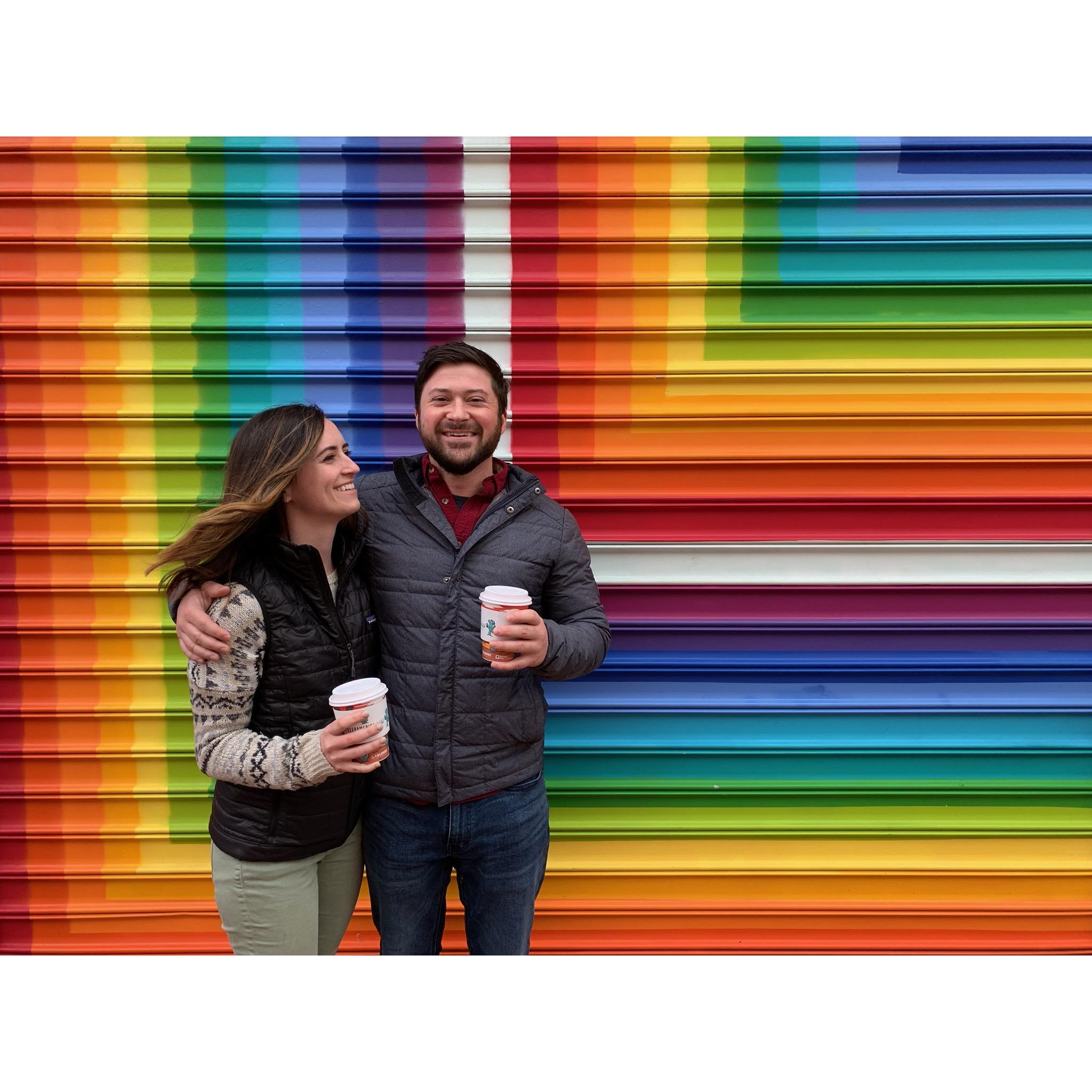 L is for Love