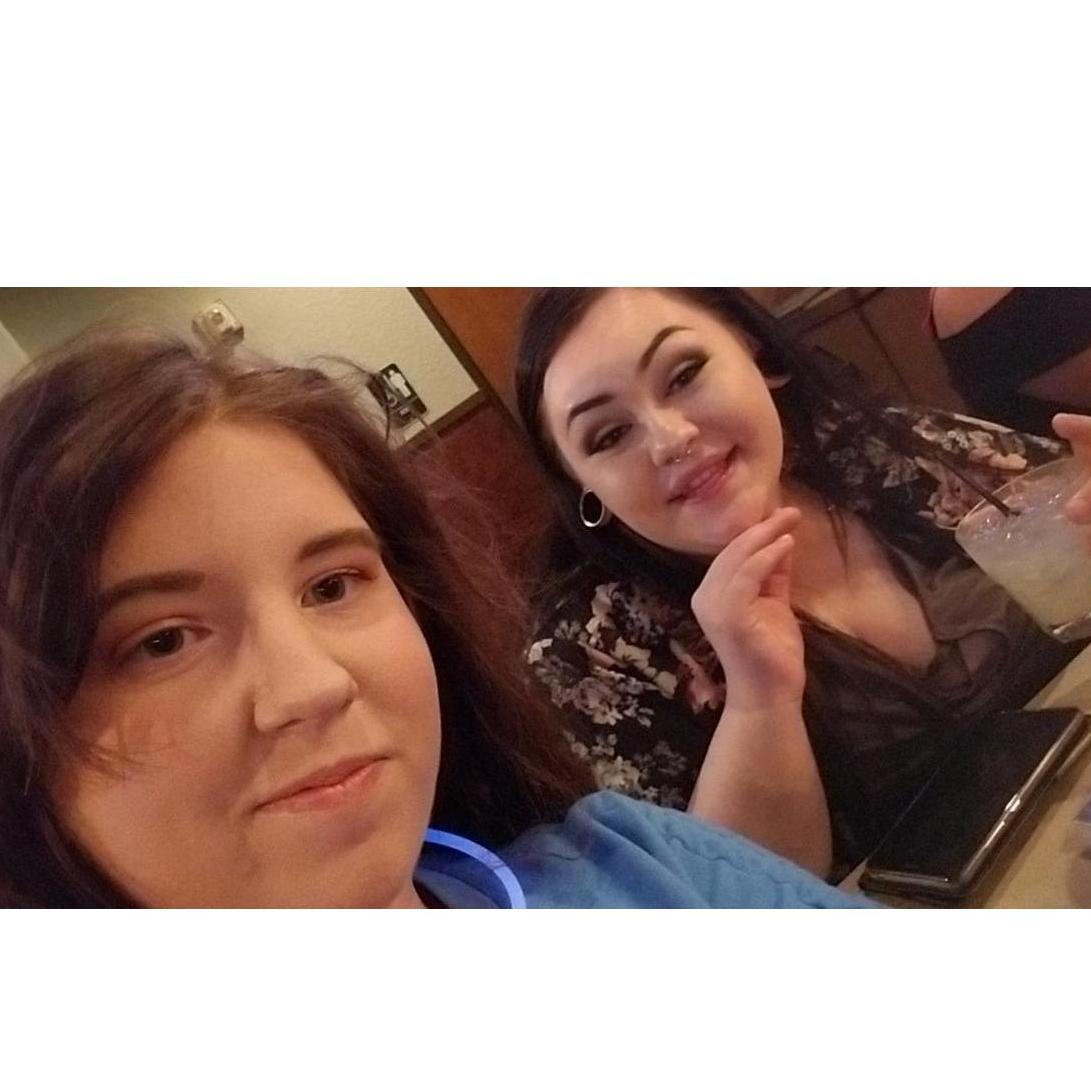 Sarah and Sadie