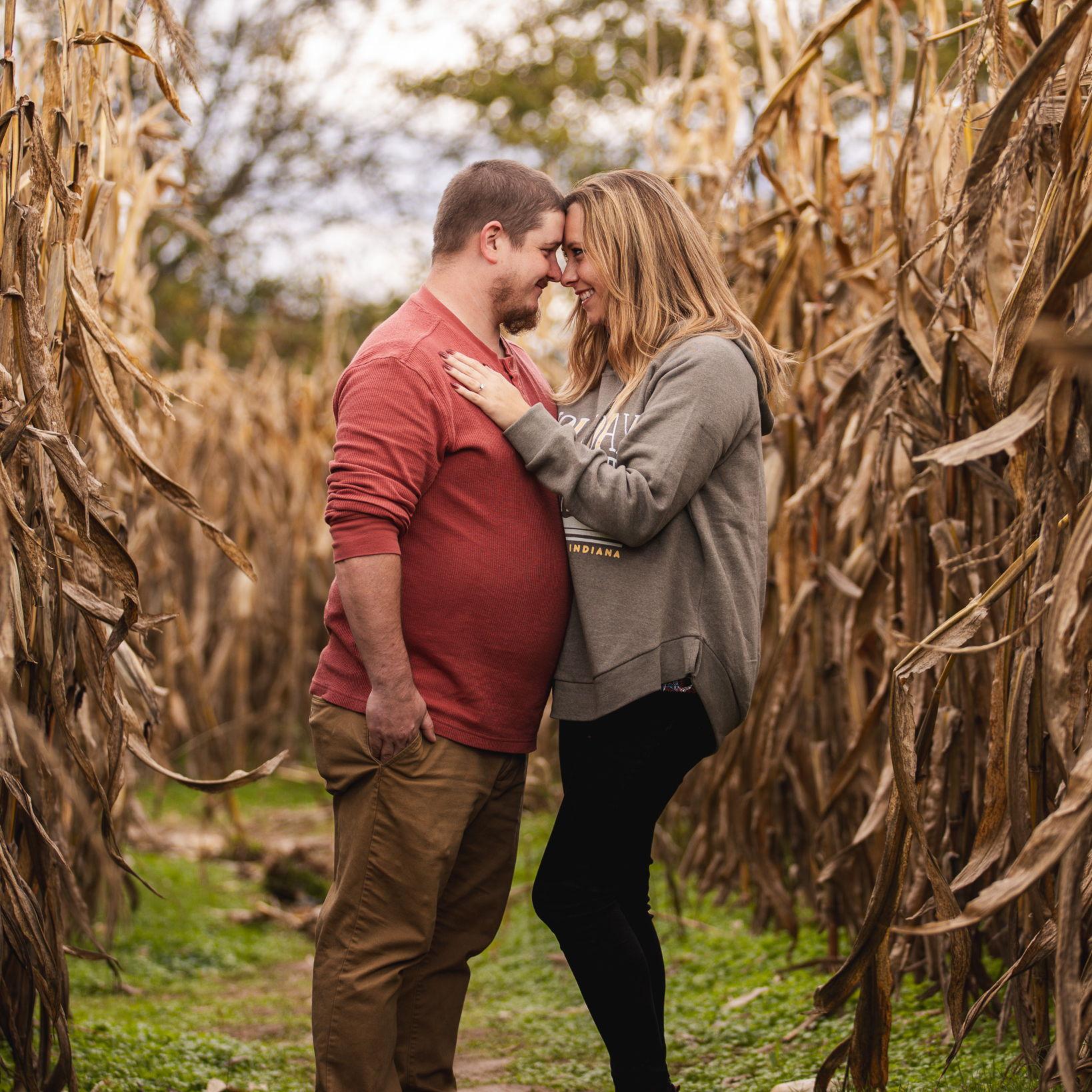 Love getting lost with you!