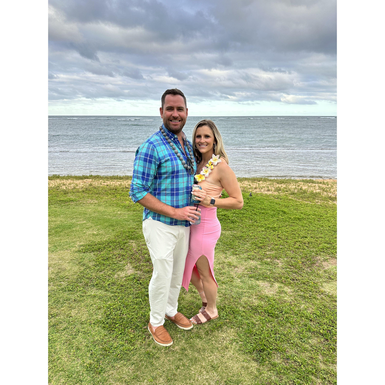 Luau in Kauai - April 2023