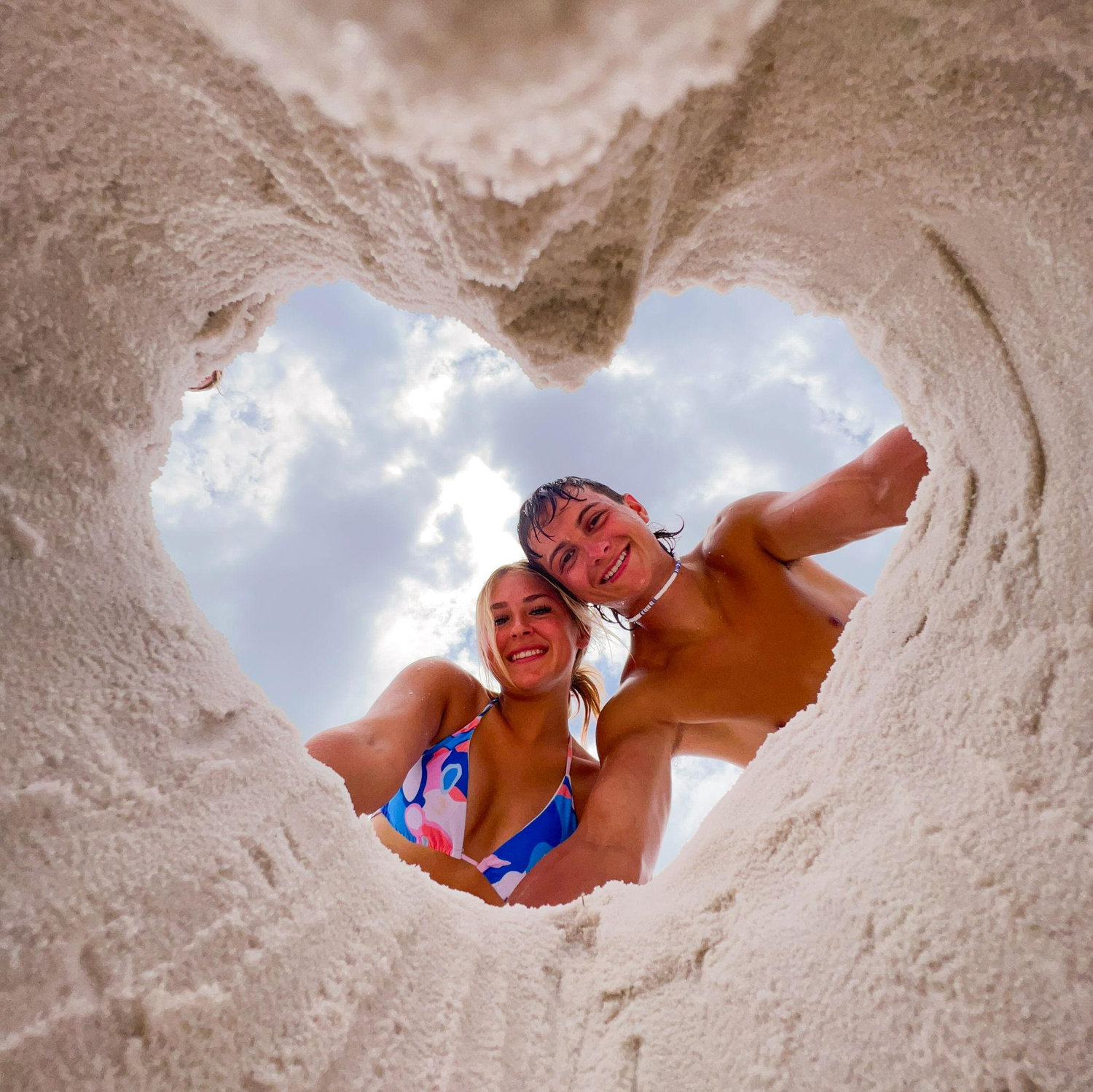Our first family vacation