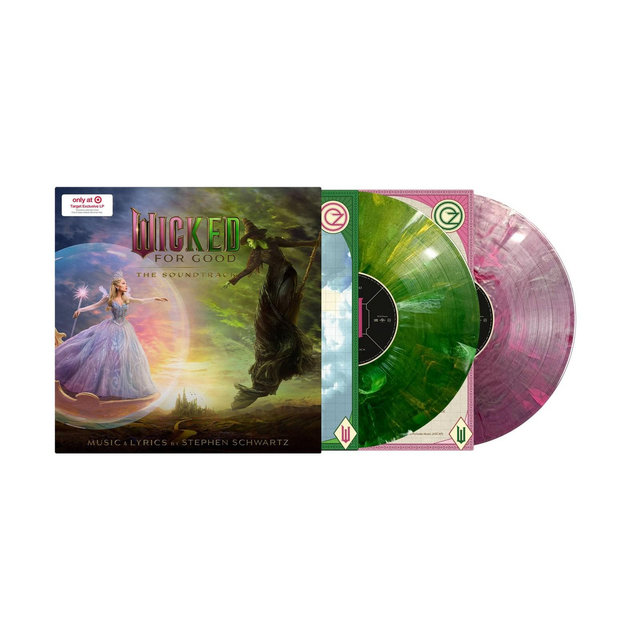 Wicked: For Good - The Soundtrack