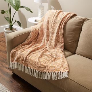 X-Diamond Geometric Throw