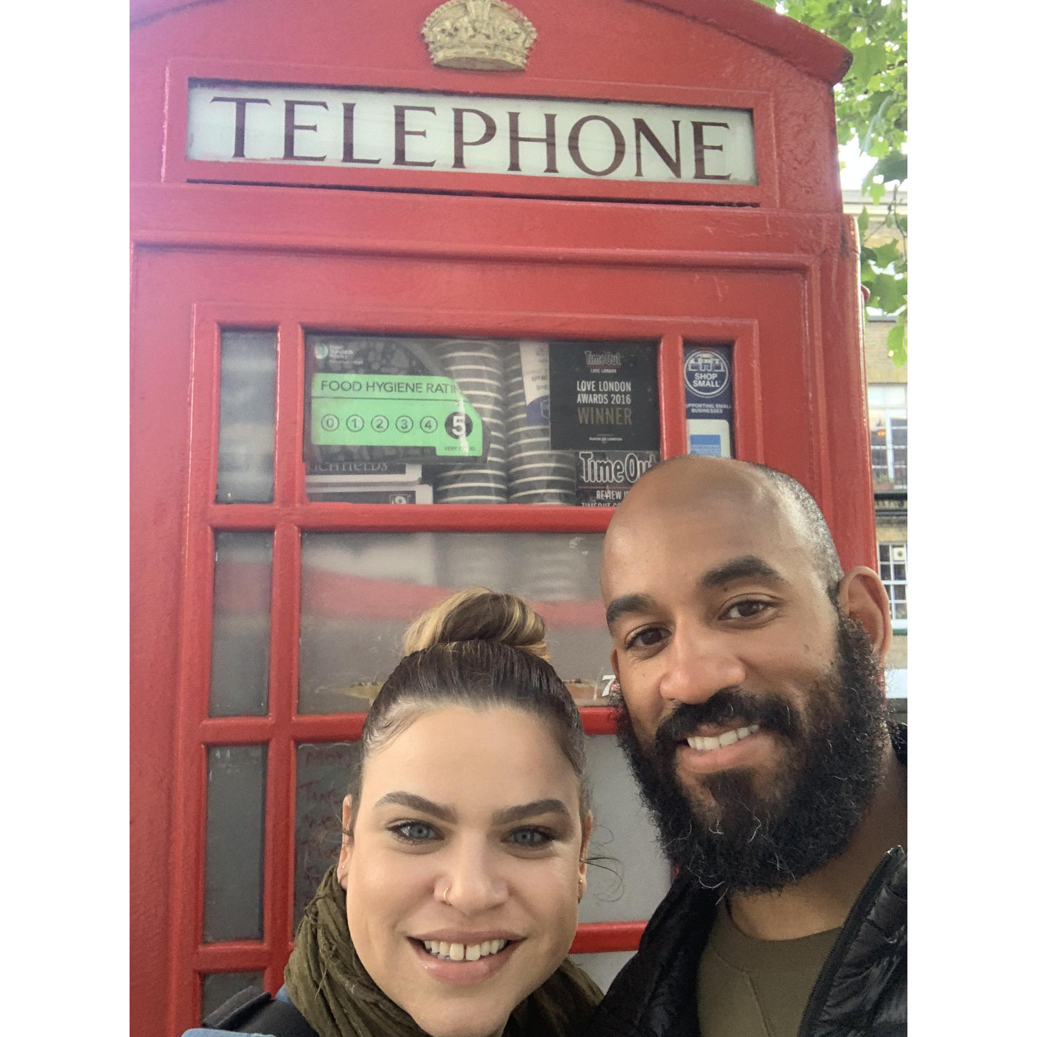 London!
