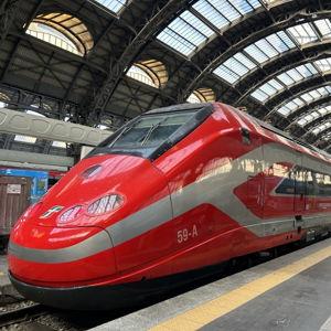 Tren Florencia - La Spezia