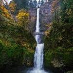 Multnomah Falls Hike