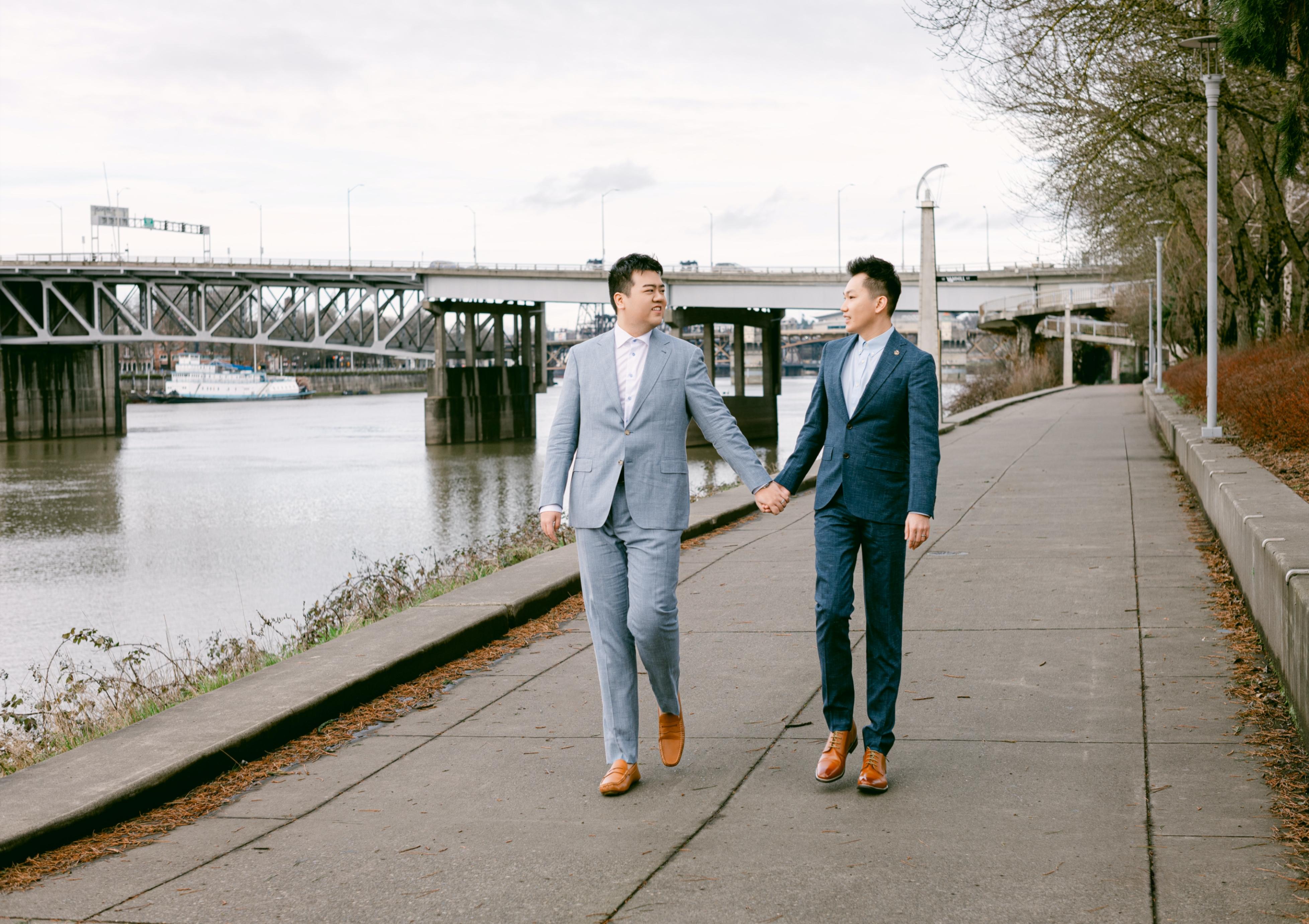 The Wedding Website of Alex Su and Jerry Chen