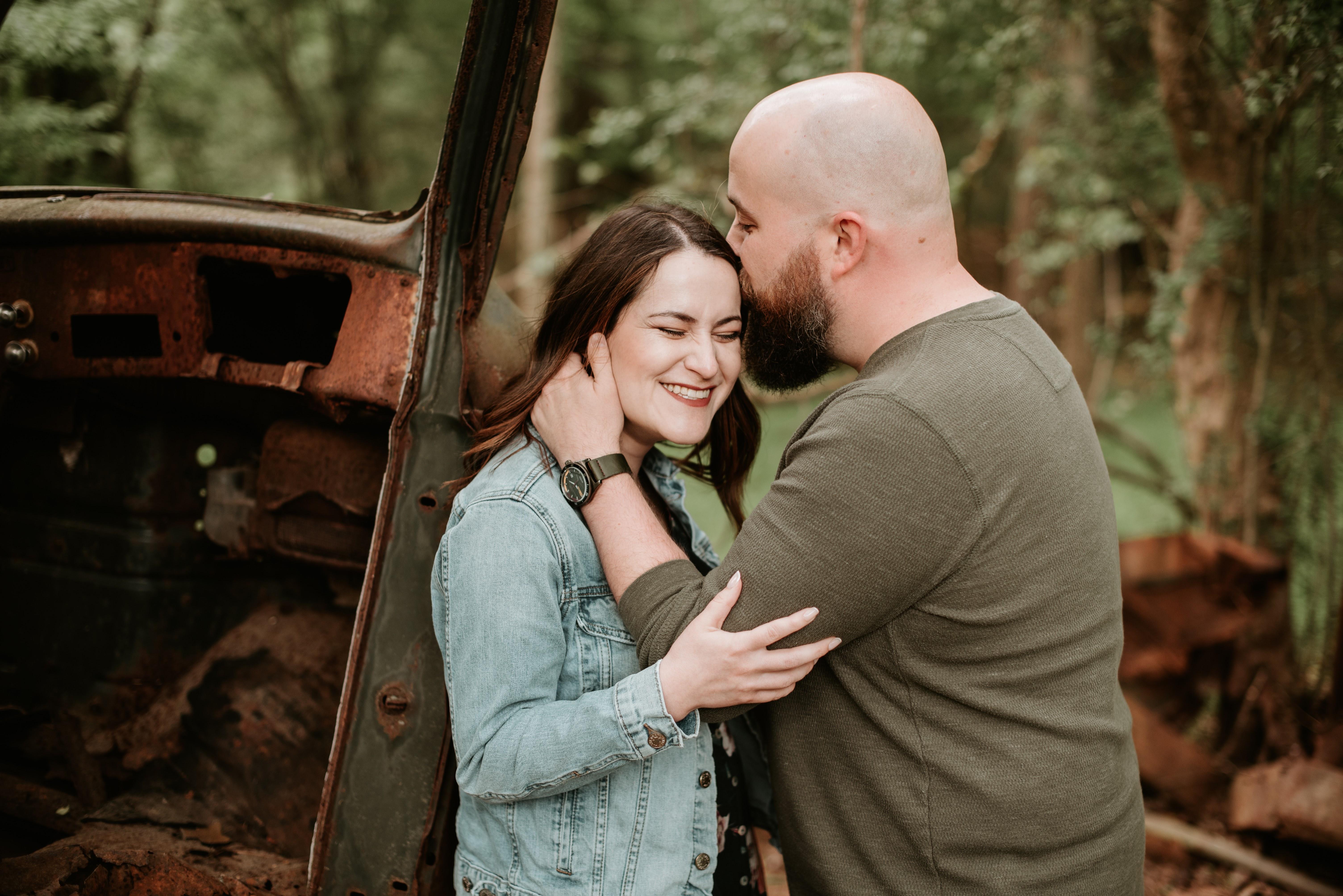 The Wedding Website of Ashley Dugger and David Frizzell