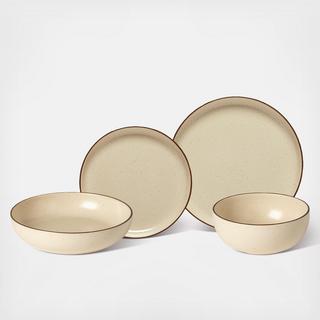 Monterosa 4-Piece Place Setting, Service for 1