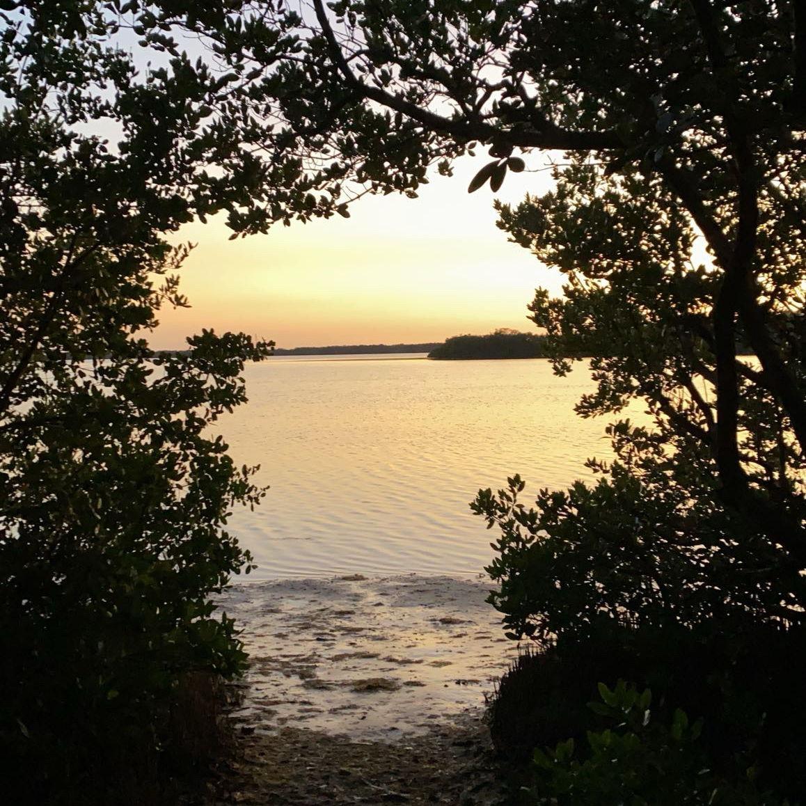 Our first trip, camping at Fort De Soto March 2023 (half the time here was also spent fishing)