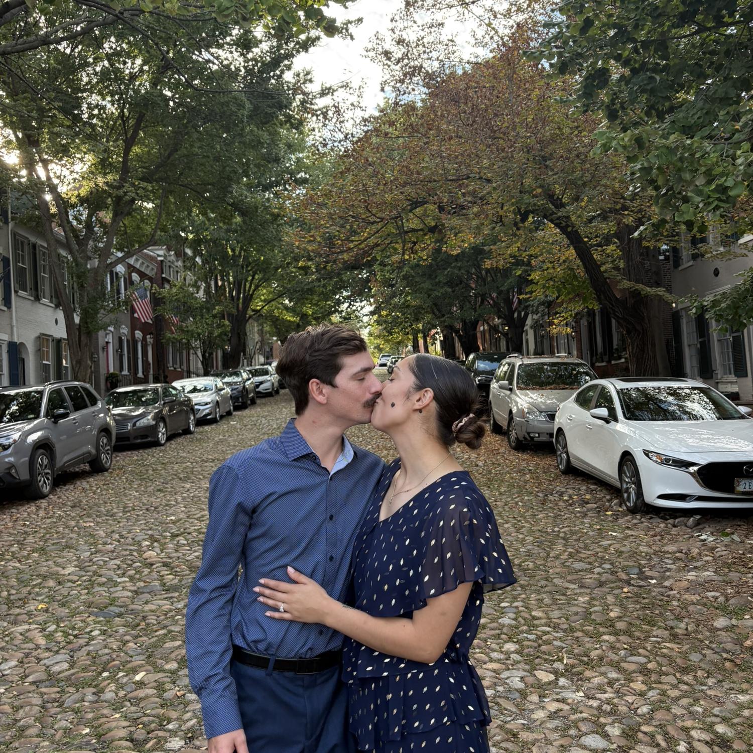 Micaela Weaver-Sanchez and Jason Garman's Wedding Website