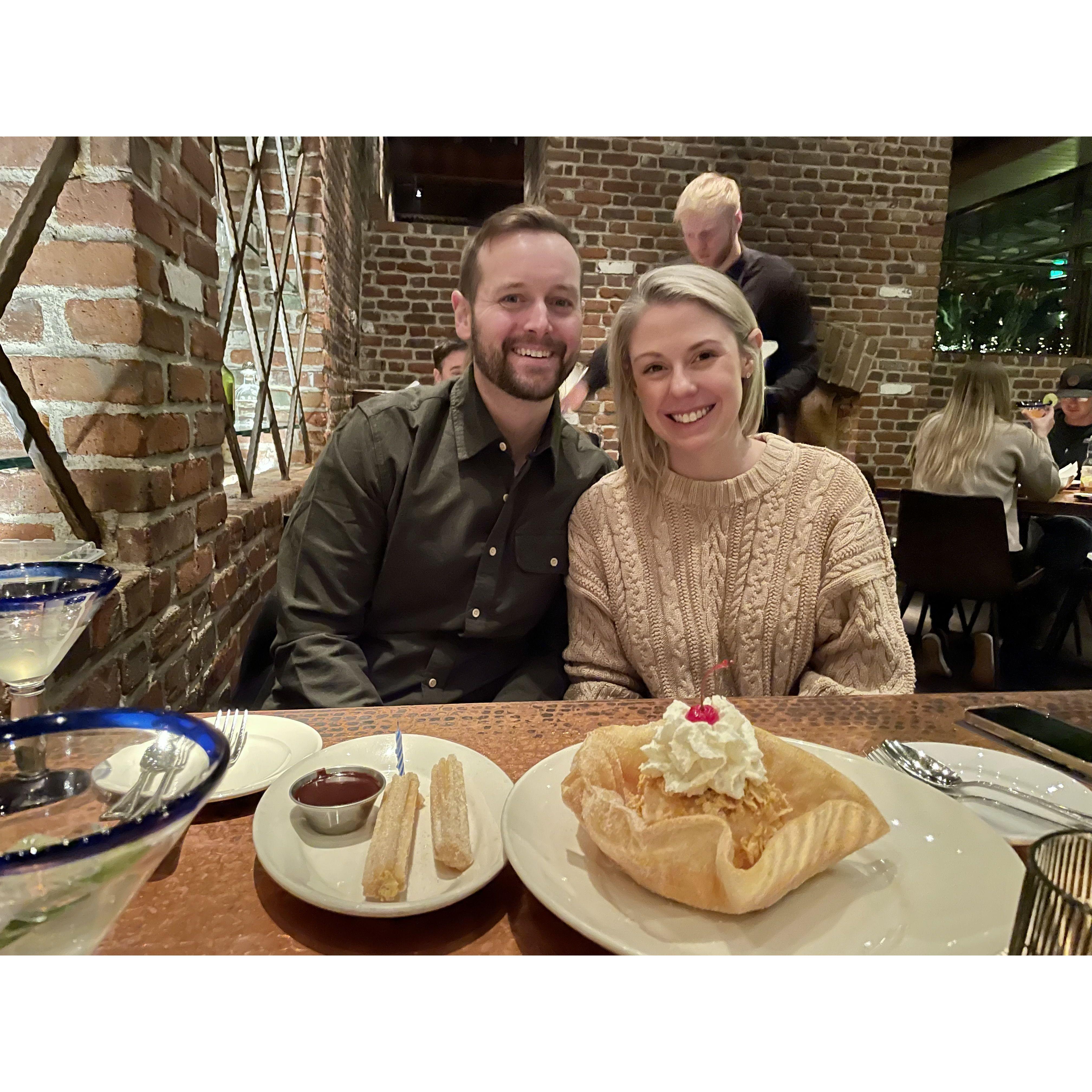 Scott's 31st Birthday