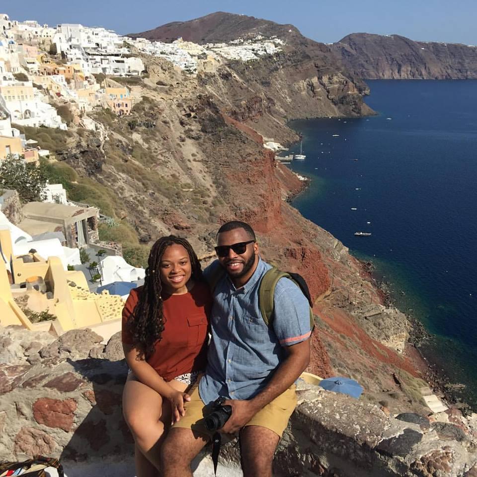 Our favorite international location we've visited to date! Santorini, Greece, October 2016