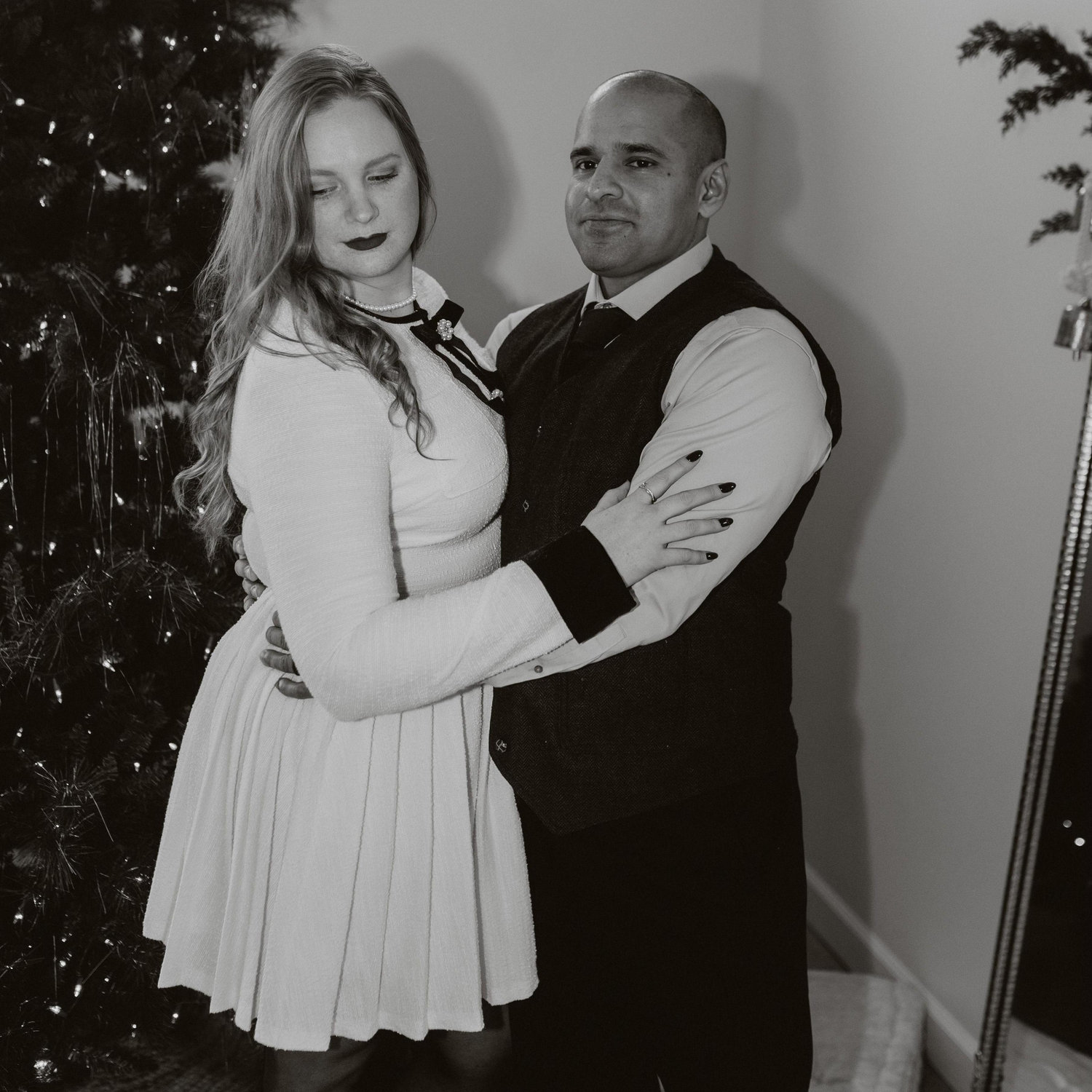 Engagement Photo by TyNicole Photography