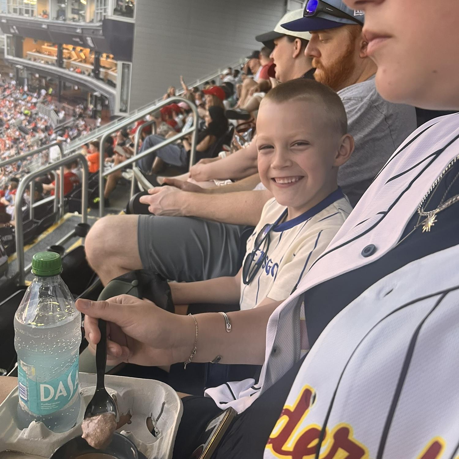 Baseball Game 2024
