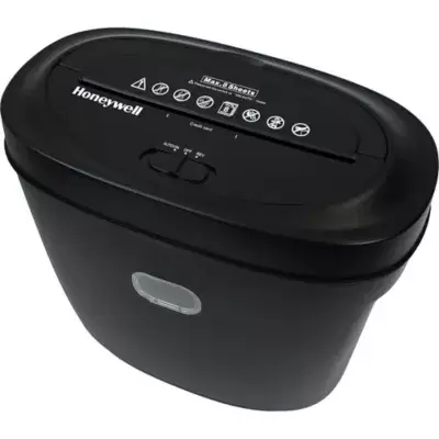 Honeywell 8-Sheet Cross Cut Shredder