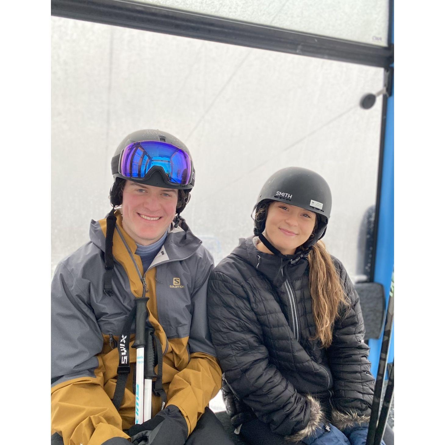 Ski Trip 2023