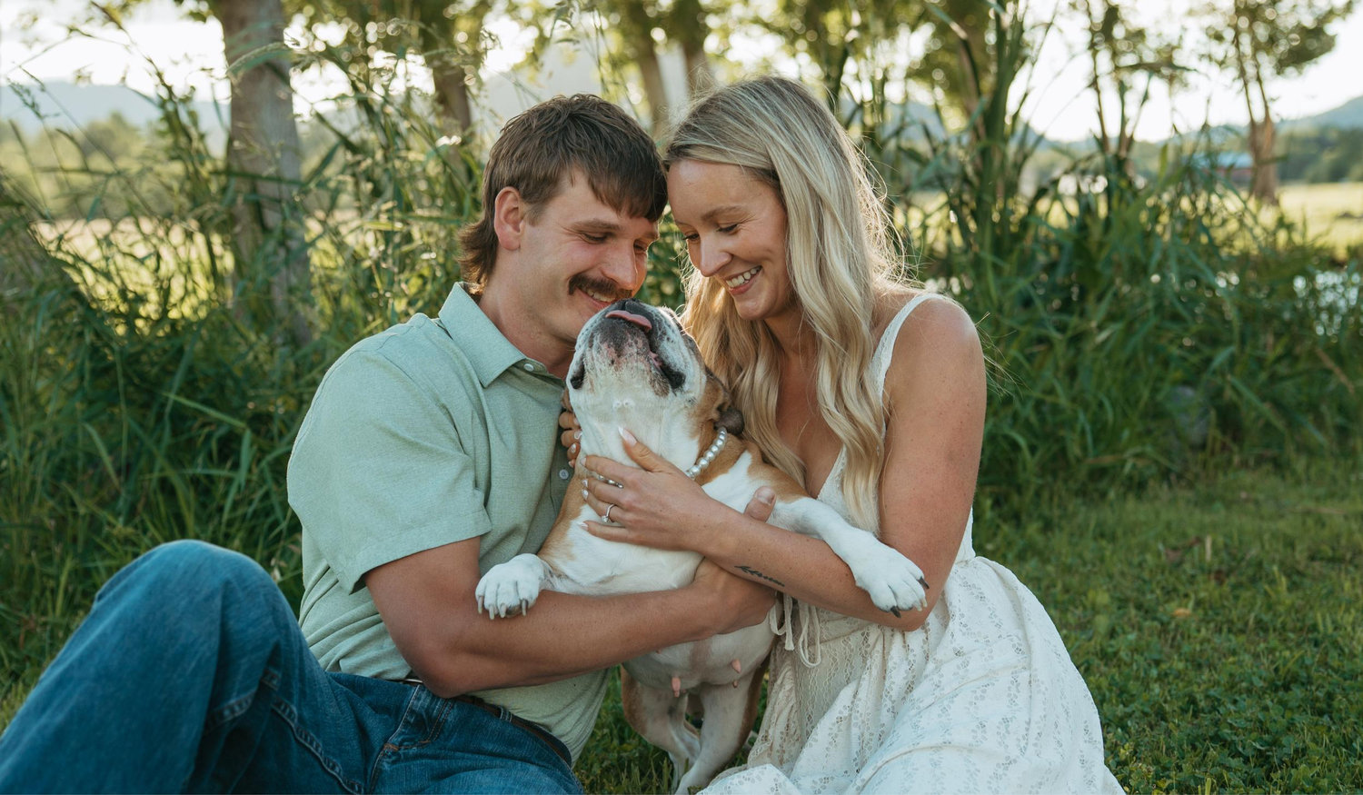 The Wedding Website of Marley Roberts and Tanner Pence