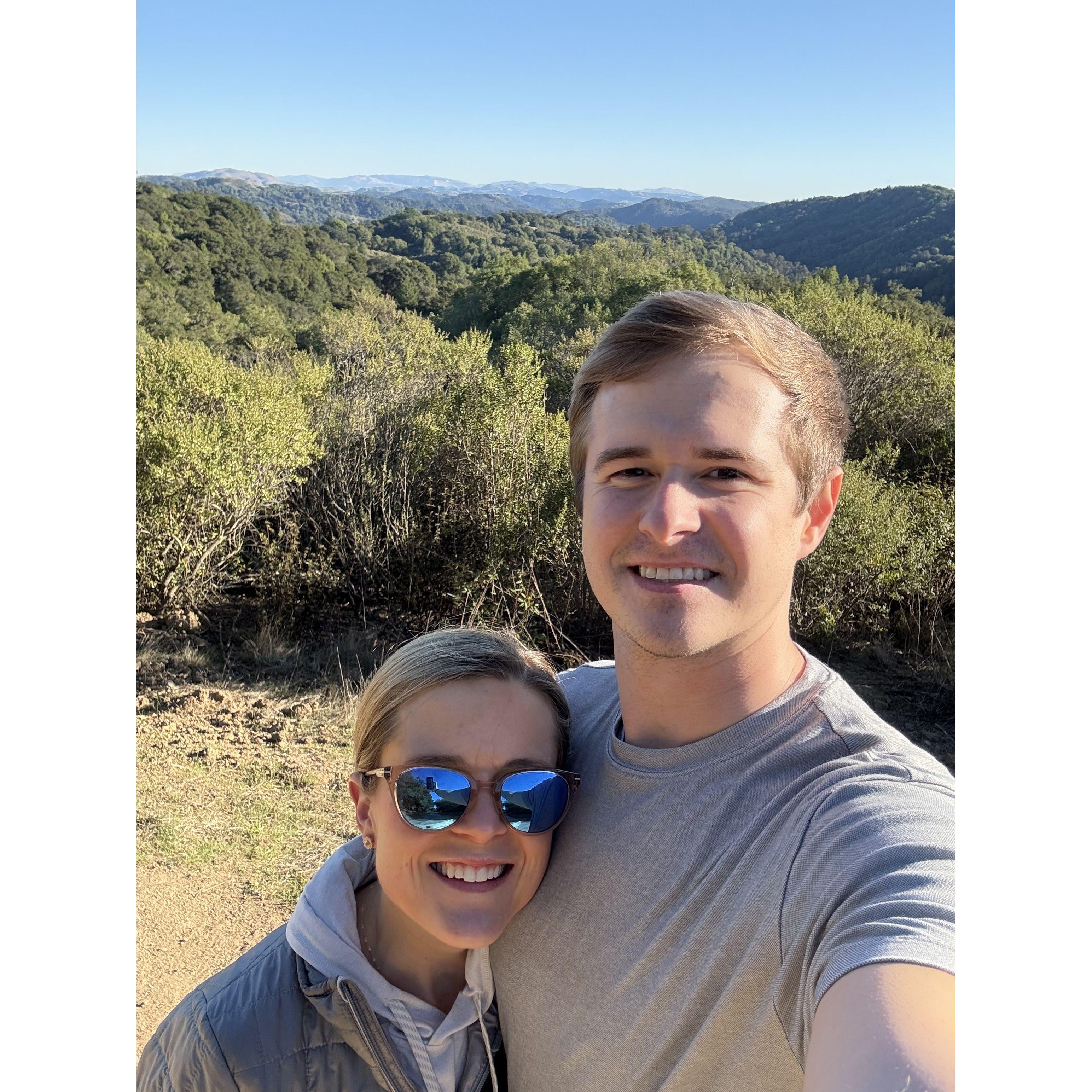Trip to San Francisco