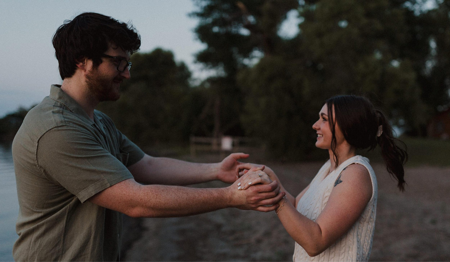 The Wedding Website of Tessa Ryan and Gib Elder