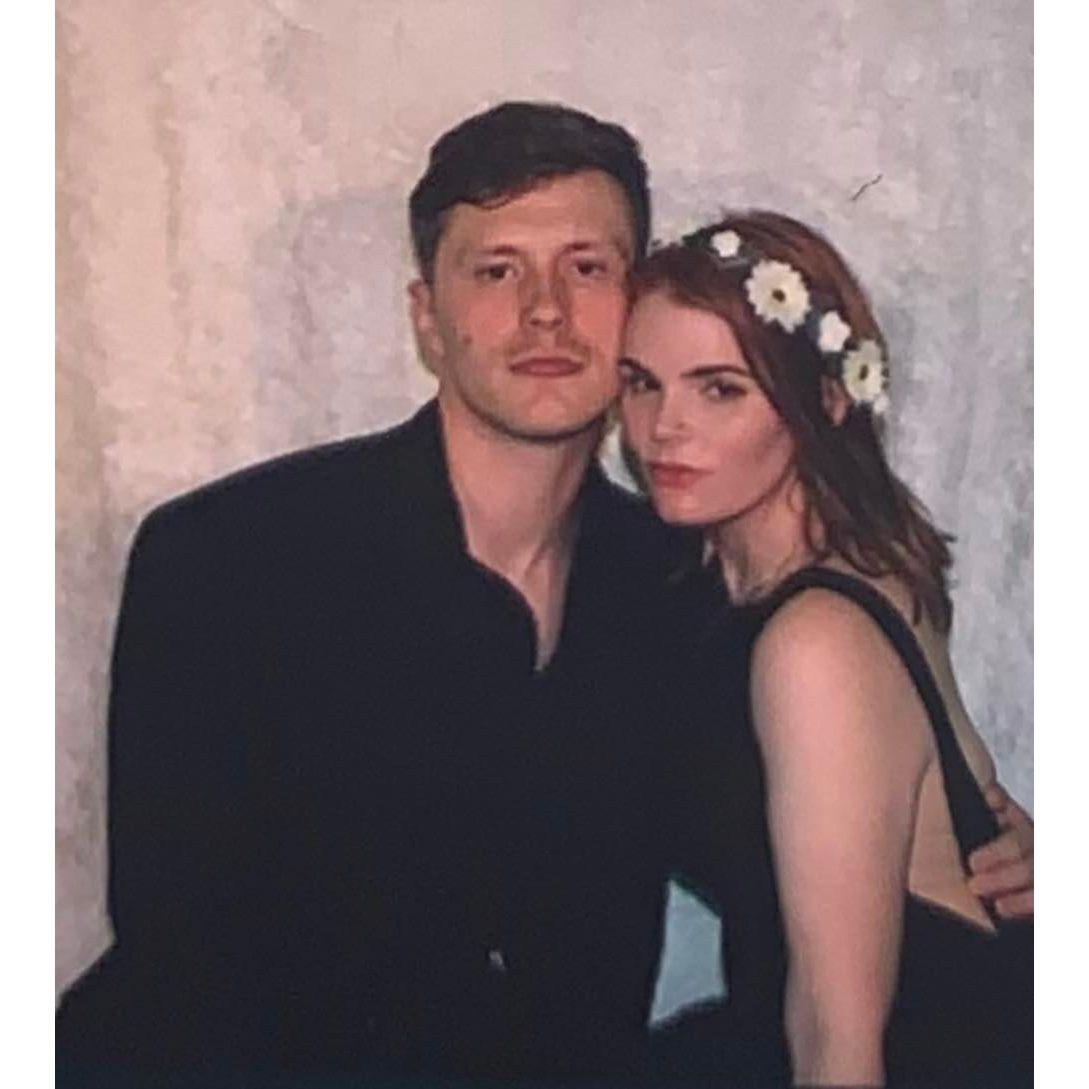 On this day, Cody drove up to Sweet Briar to go to the Winter Gala!