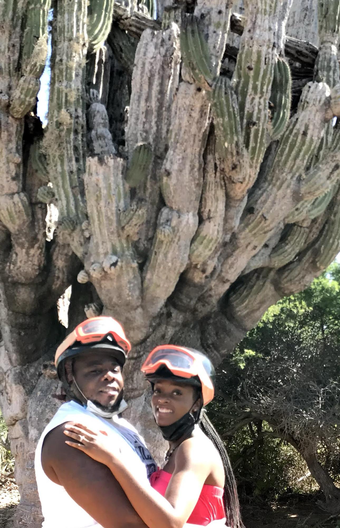 Hashtag#  Meet the Robertson’s