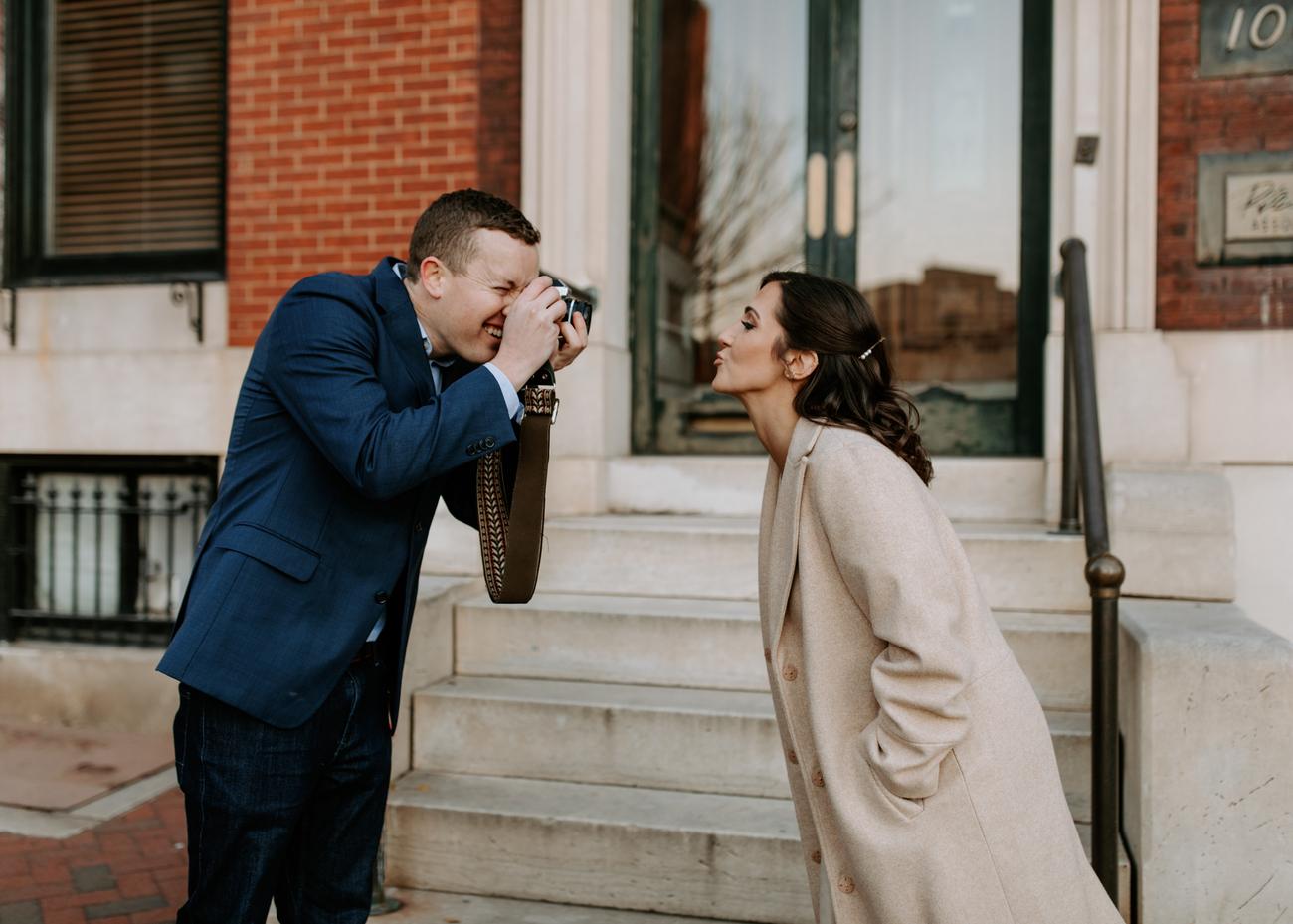 The Wedding Website of Casey Condon and Charlie Mrusko