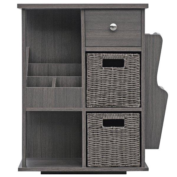 Albia End Table