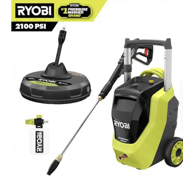 Pressure Washer