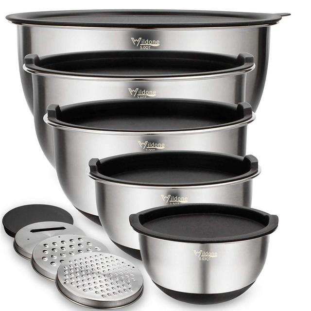 Mixing Bowls Set of 5