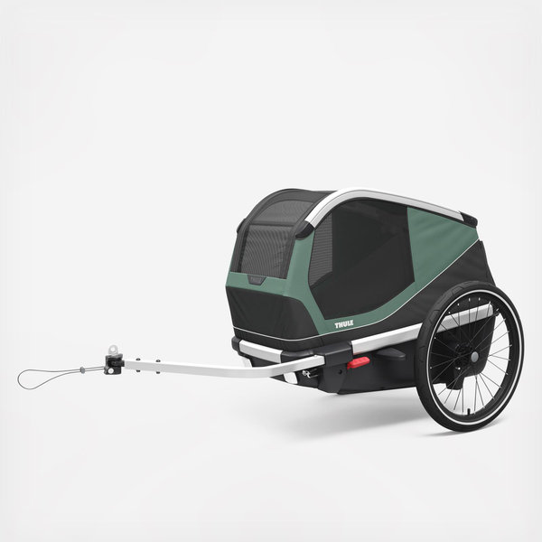 Thule, Bexey Dog Bike Trailer + Stroller | Zola
