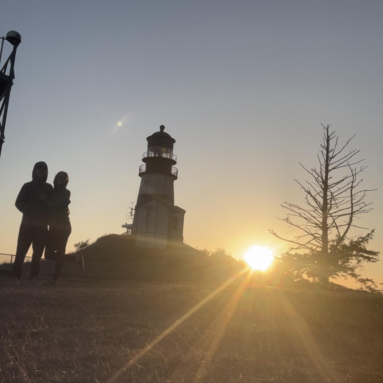 Cape Disappointment, Oregon