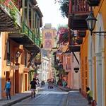 Guided walking city tour and dinner together in "Centro histórico"