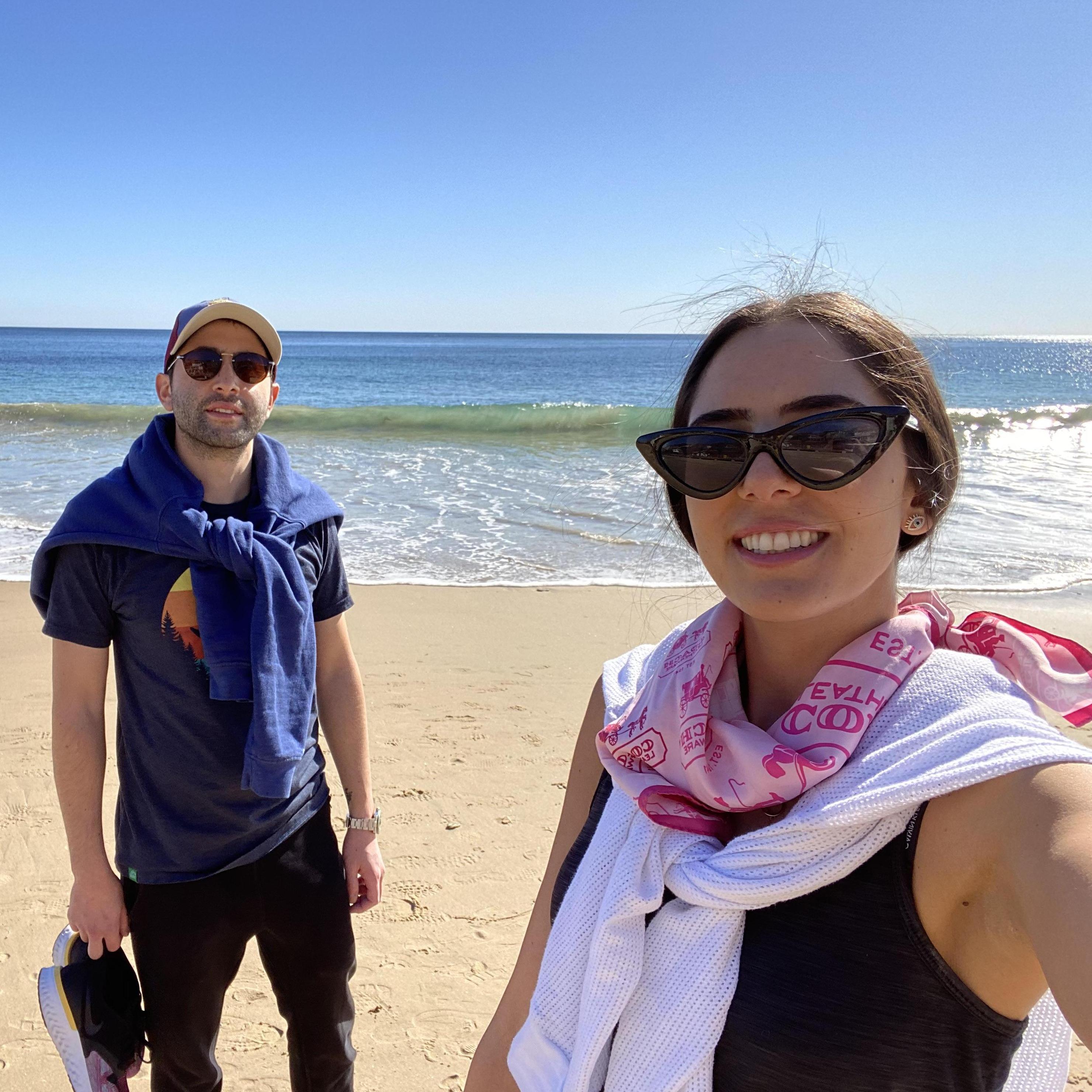 Thanksgiving in California!