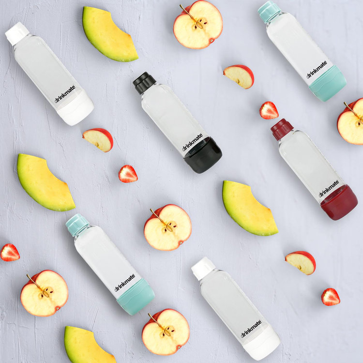Drinkmate, OminiFizz Bottle, Set of 2 | Zola