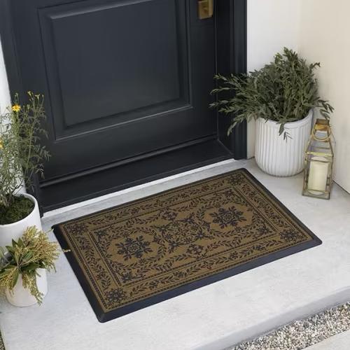Rosalie Coir Doormat