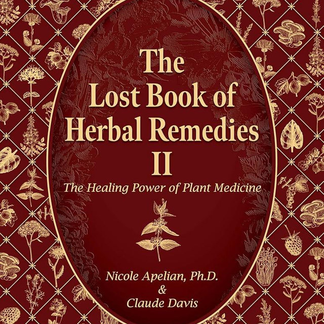 The Lost Book of Herbal Remedies II