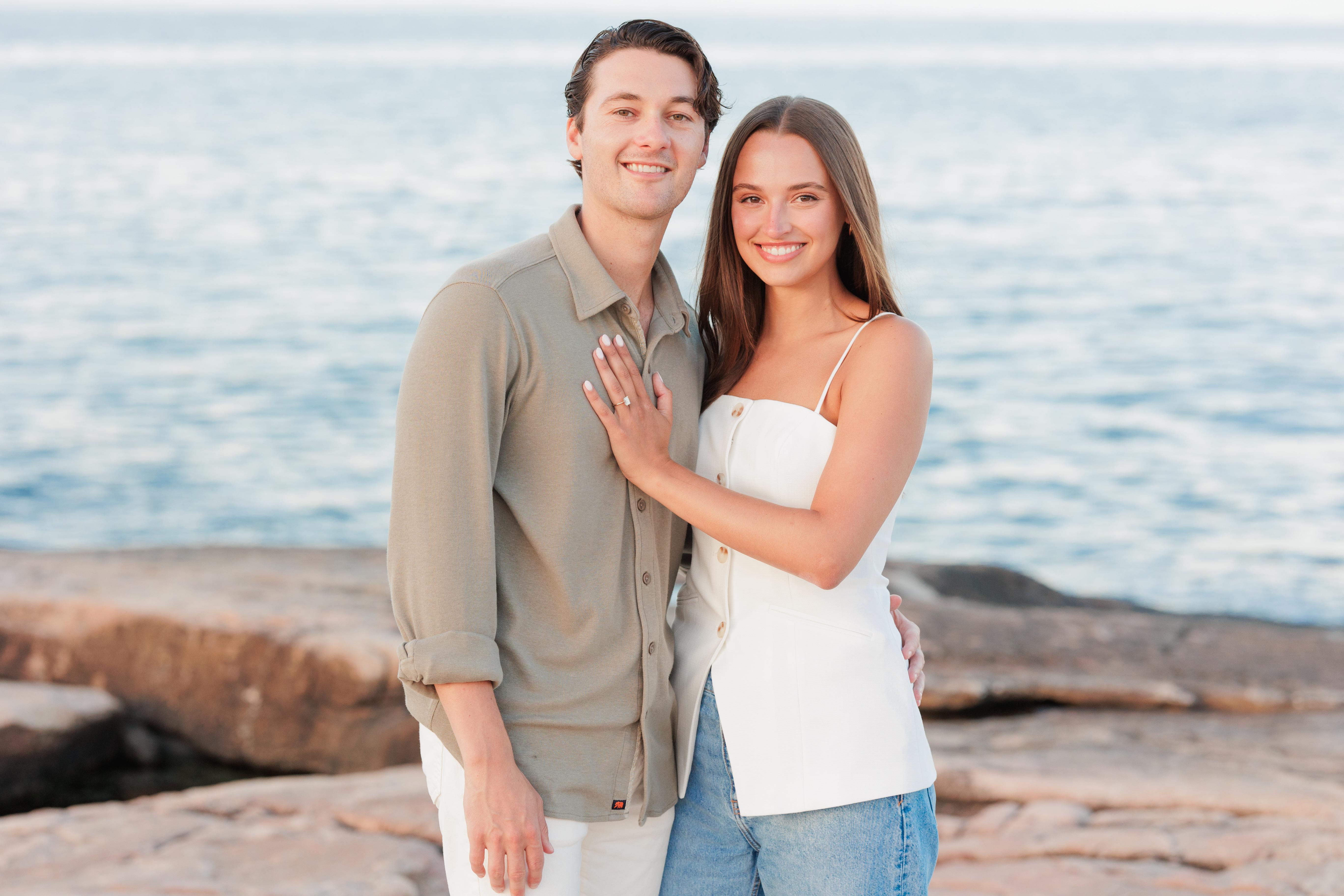 The Wedding Website of Kate Paulson and Evan Farrell