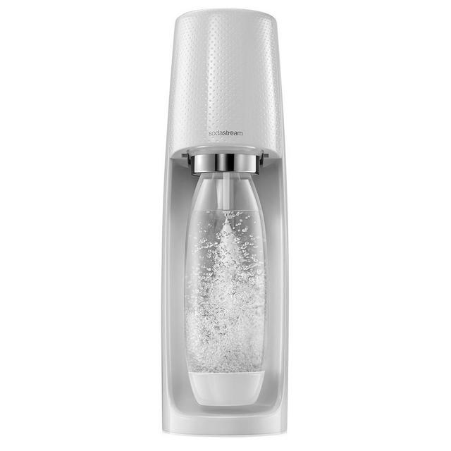 SodaStream Fizzi Sparkling Water Maker, White