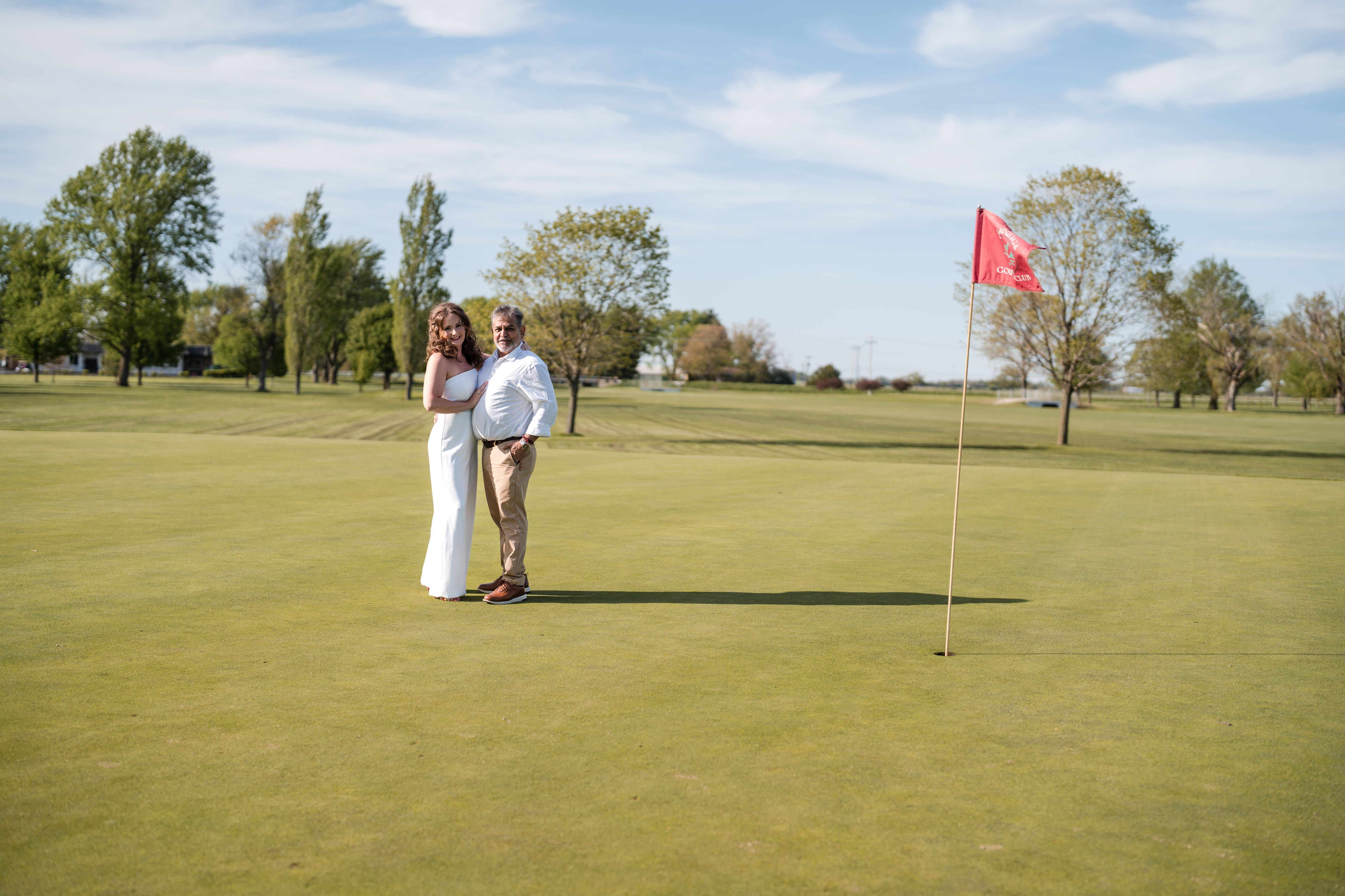 The Wedding Website of Kendra Schoon and Dharam Anand