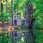 Old Mill at Berry College