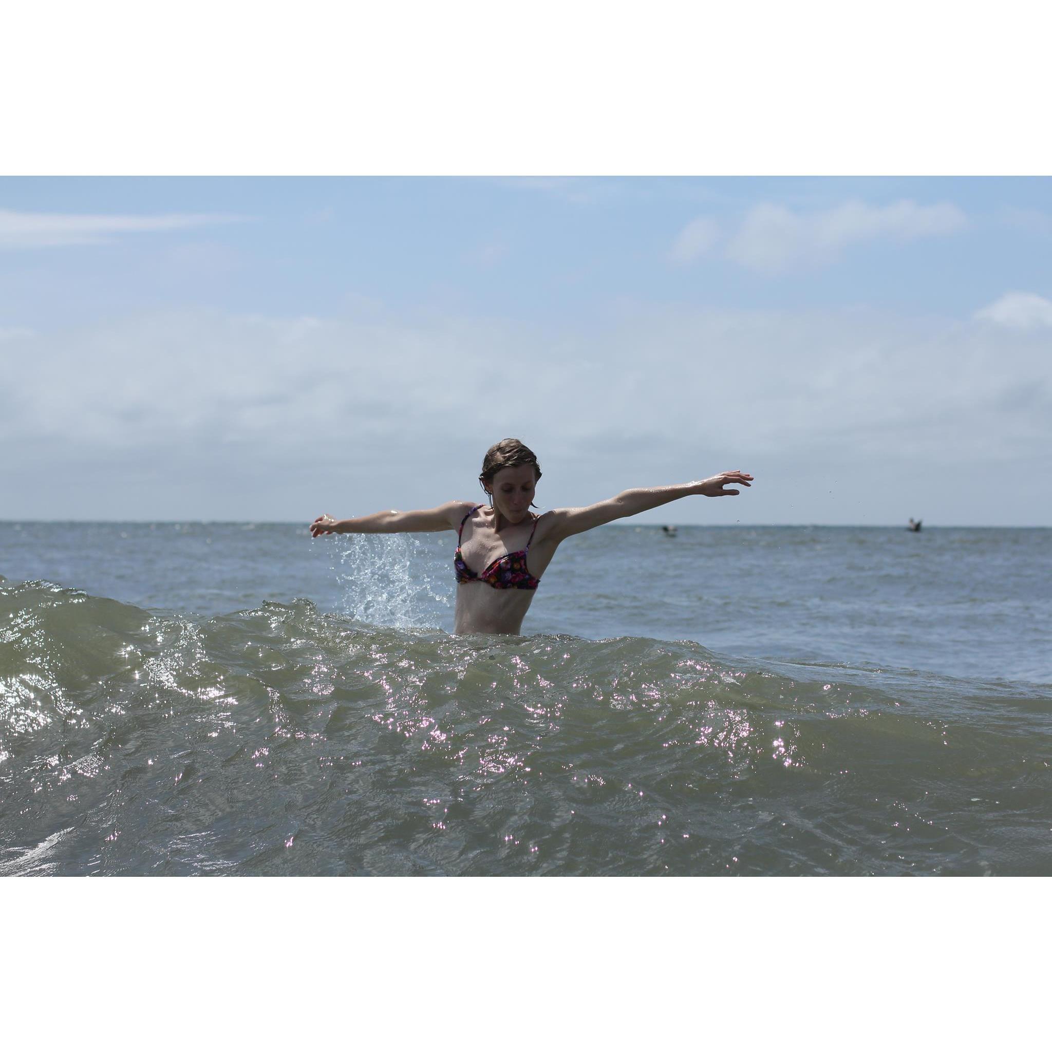 Folly Beach, SC, 2014