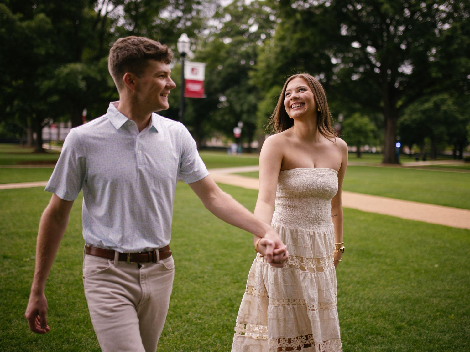 The Wedding Website of Kaitlyn Creel and Hogan Mabury