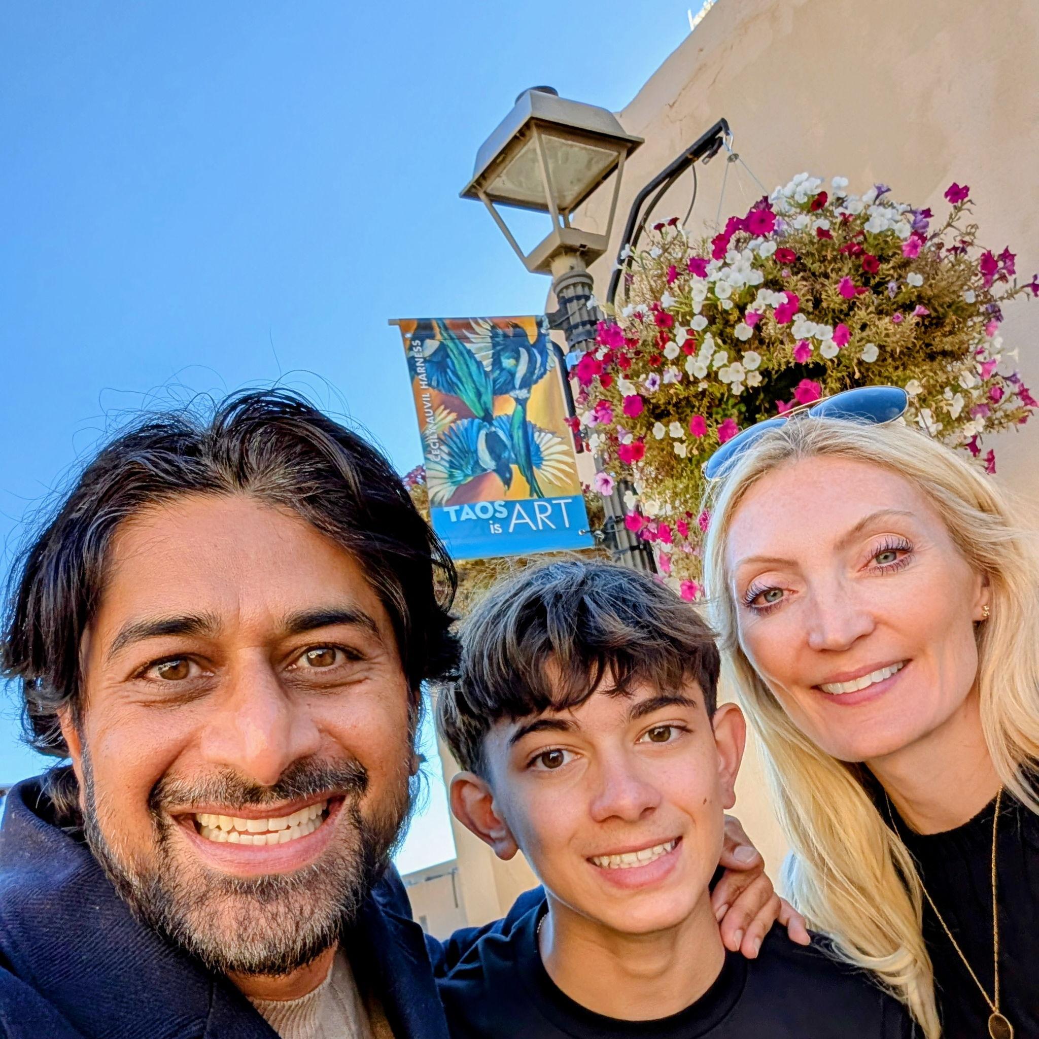 Santa Fe October 2025