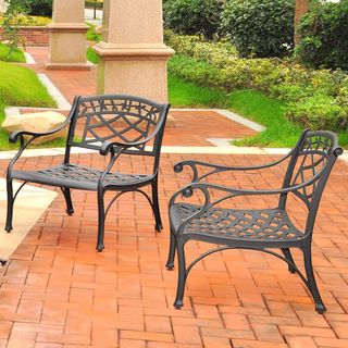Sedona 2-Piece Outdoor Chair Set