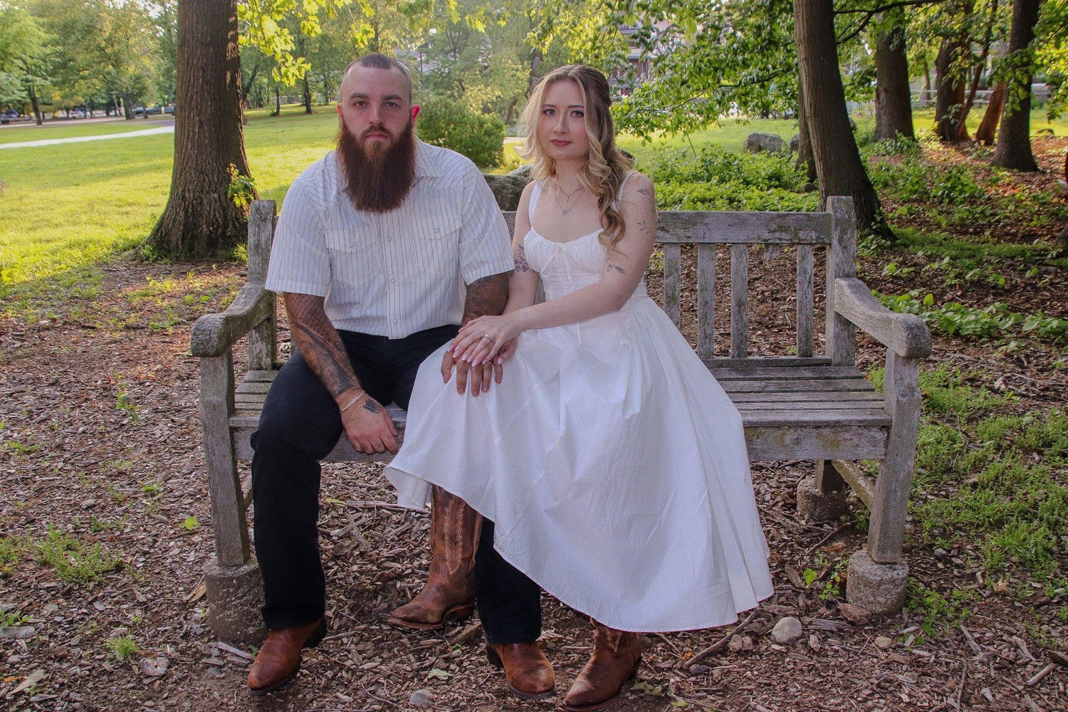 The Wedding Website of Olivia Schreibeis and Jake Soares